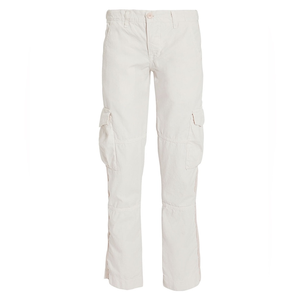 NSF white cargo pants size 29